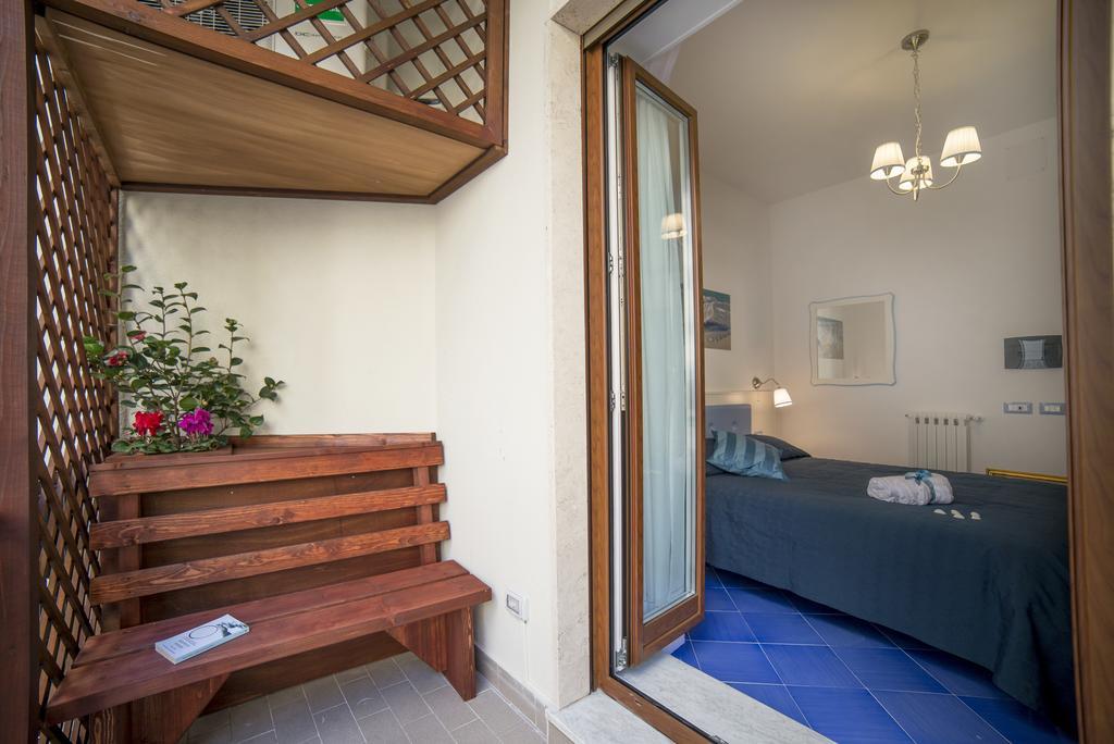 B&B Amalba Maiori Habitación foto