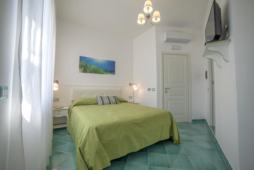 B&B Amalba Maiori Habitación foto